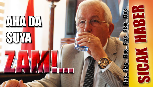 POSBIYIK... EMLAK... SU... ERDEMİR!..