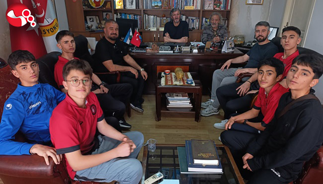 Çorum’dan Zonguldak’a Dostluk Köprüsü