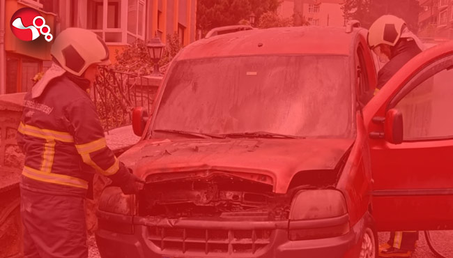 Oysa ki park halindeydi....