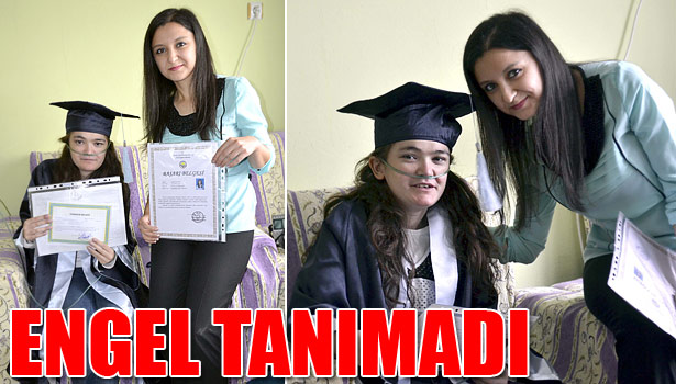 SOLUNUM CİHAZI OKUMASINA ENGEL OLMADI