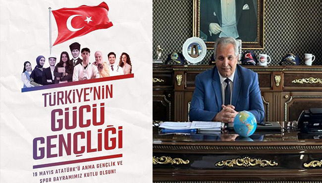 “Cumhuriyetimiz, Devletimiz sizlere emanettir…”