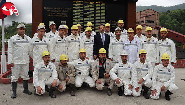 GMİS Yönetimi, Bakan Bayraktar ile bir araya geldi