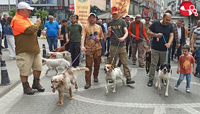 Avcılar Devrek'te bir araya geldi