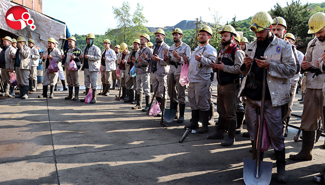 Facianın 15. yılında dualarla anıldılar