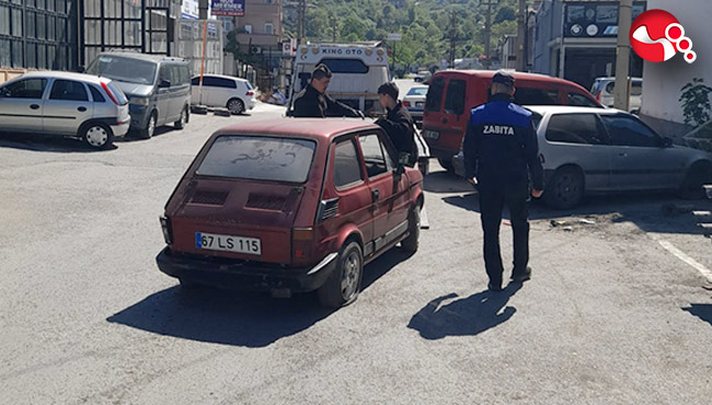 HURDALARDAN TEMİZLENİYOR...