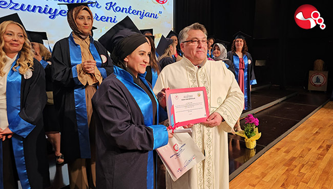 Hayali yıllar sonra gerçeğe dönüştü