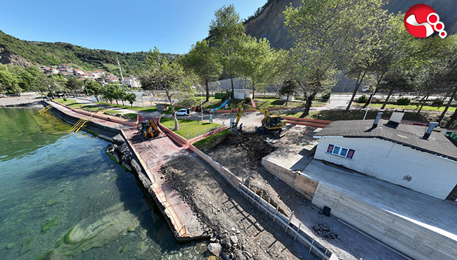 Mavi bayraklı plajlar ve mesire alanları ilgi odağı olacak...
