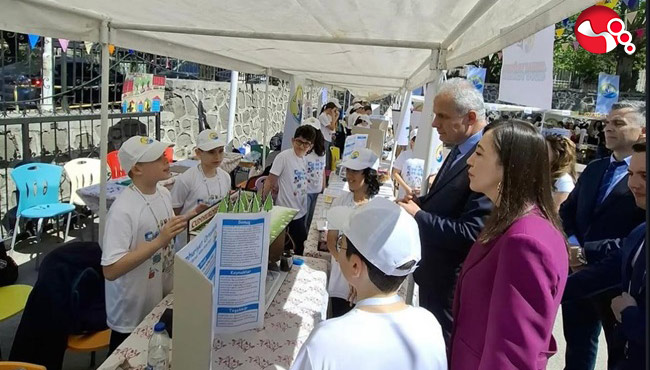Karadeniz Ereğli’de Bilimle Büyüyen Nesiller!...