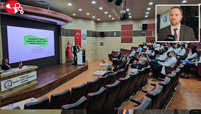 BEUN önemli sempozyuma sahipliği yaptı.