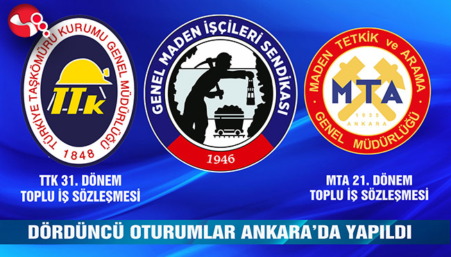 Dördüncü oturumlar yapıldı