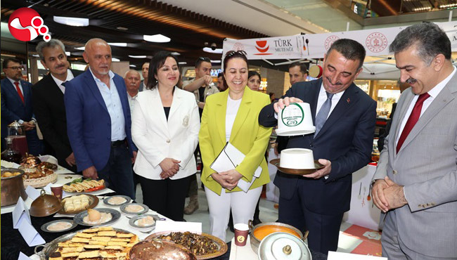 Yöresel Lezzetlere büyük ilgi gördü