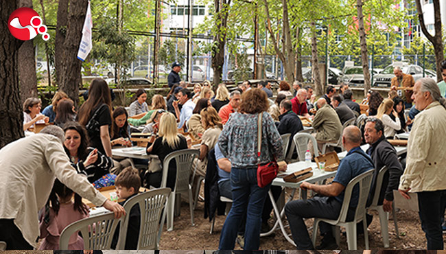 KEAL Mezunlar Günü dolu doluydu...