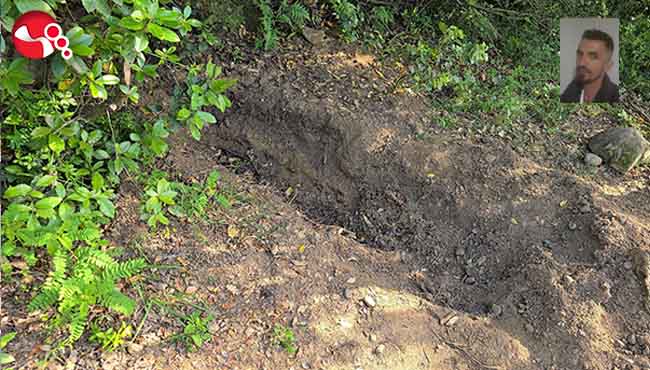 Kayıp ihbarı cinayeti ortaya çıkardı
