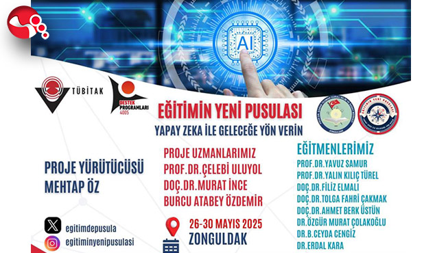 Öğretmenler Zonguldak'ta buluşacak