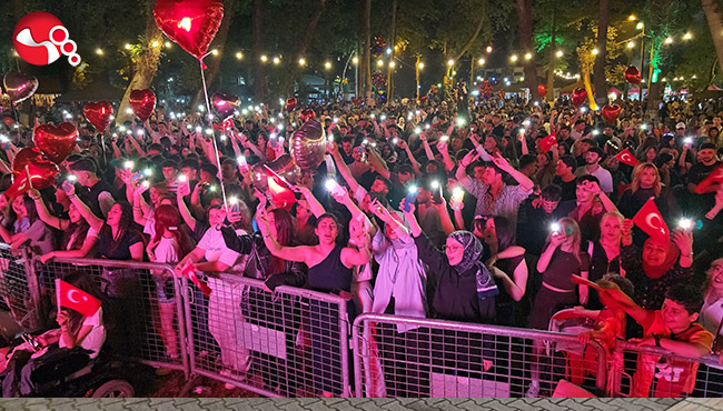 Devrek'te Gençlik Festivali !...