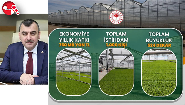 OTB'nde üretime başladı