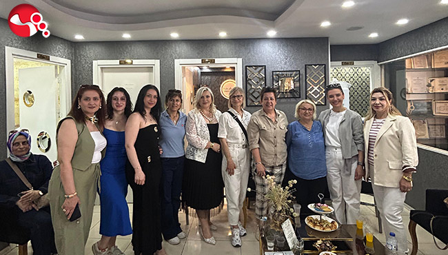 SENEMS BEAUTY GÖRKEMLİ BİR TÖRENLE HİZMETE AÇILDI