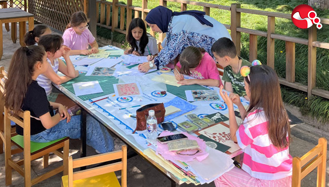 Kat‘ı Sanatı Etkinlikleri ile kutladı...