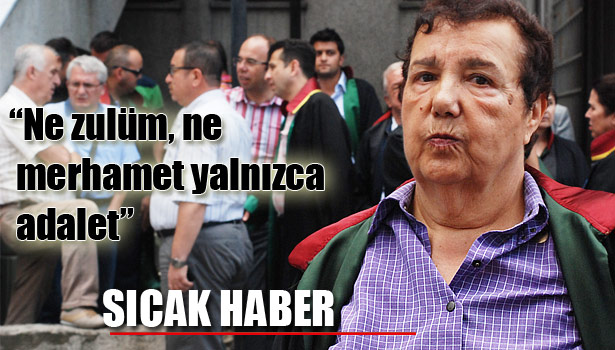 AVUKATLAR, ADALET İSTİYOR