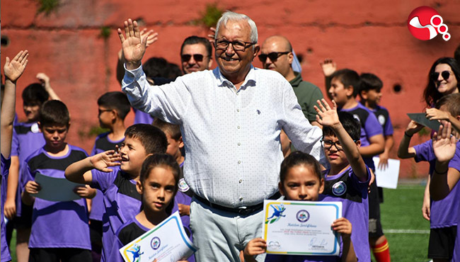 Yaz dönemi futbol okulu kayıtları başlıyor