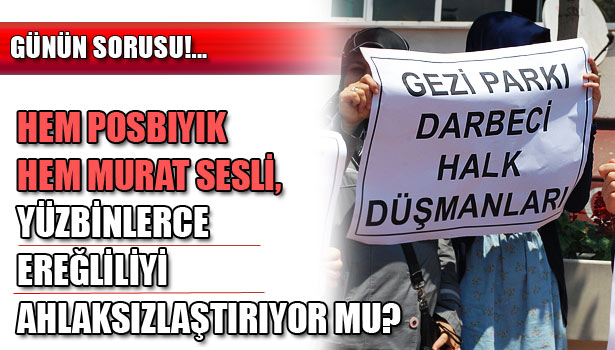 "HALK DÜŞMANLARI"