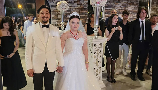 Ömür boyu mutluluklar...