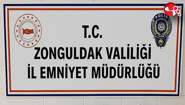 Hırsızlık yapmışlardı...