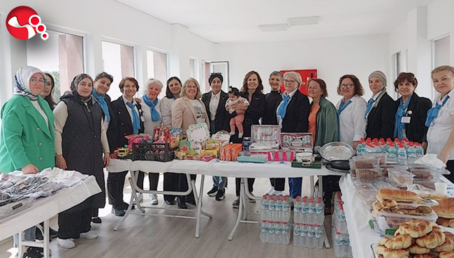 SMA hastası Asel Leyla'ya destek olalım...