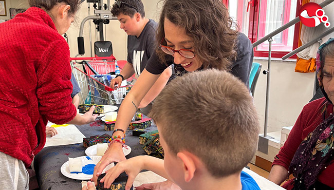 BEUN'da ‘Sanat ve Sporla Kısa Bir Mola...’