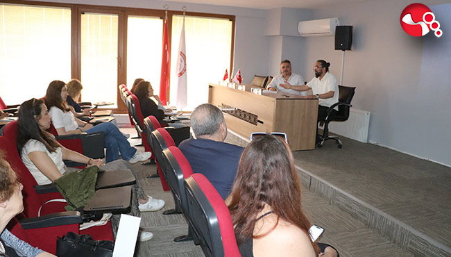 Eczacılara siber tehditlere karşı tam donanım eğitimi!....