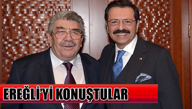 TSO'DAN TOBB'A ZİYARET