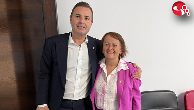 TBB Meclis Toplantısı Ankara'da yapıldı....