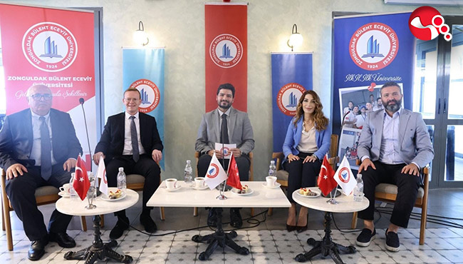 BEUN''da "5 Soru-5 Cevap Bilim Söyleşileri" yapıldı