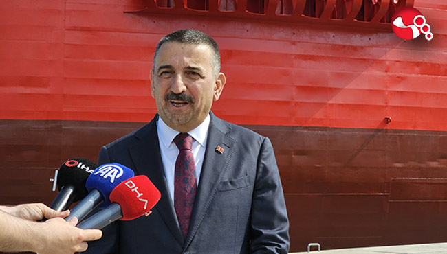 Osman Gazi, Türkiye'nin gaz işleme kapasitesini önemli ölçüde artıracak….