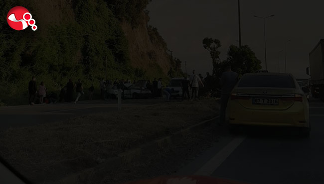 FECİ KAZA... FECİ KAZA...