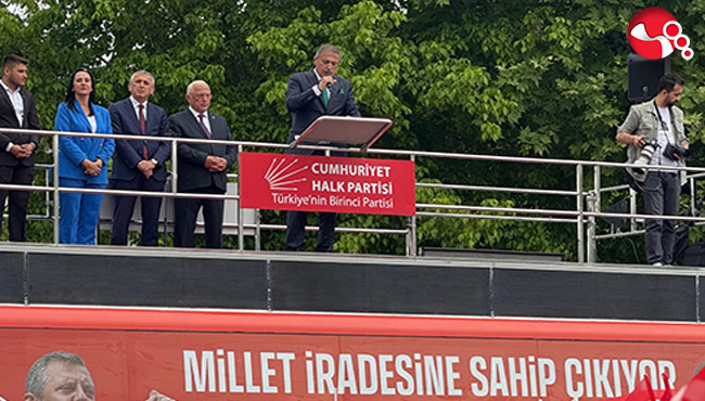 Ekrem İmamoğlu'ndan mektup: "Alnımız ak, başımız dik!..."