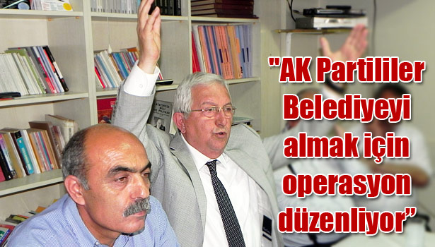 CHP'LİLERE BİRLİK ÇAĞRISI