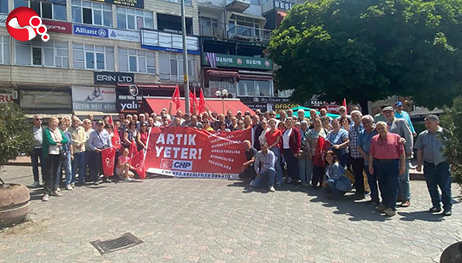 Başkan Kocamanoğlu Düzce Mitingi’ni değerlendirdi…..