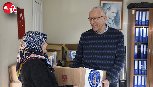 Belediyeden çölyak hastalarına glütensiz gıda desteği…