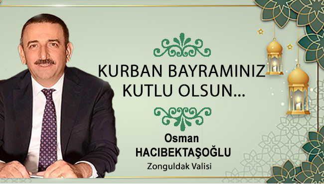 Kurban Bayramınız Kutlu Olsun…