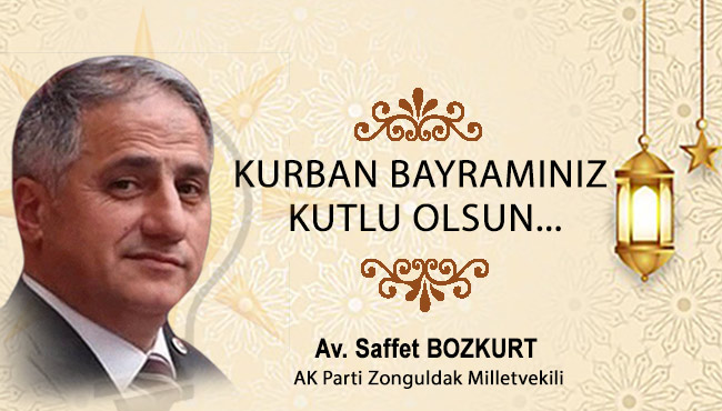 Kurban Bayramınız Kutlu Olsun…