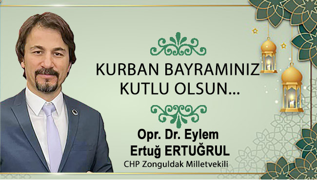 Kurban Bayramınız Kutlu Olsun…