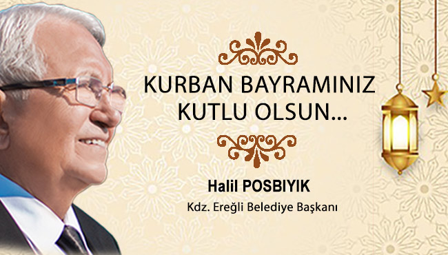 Kurban Bayramınız Kutlu Olsun…