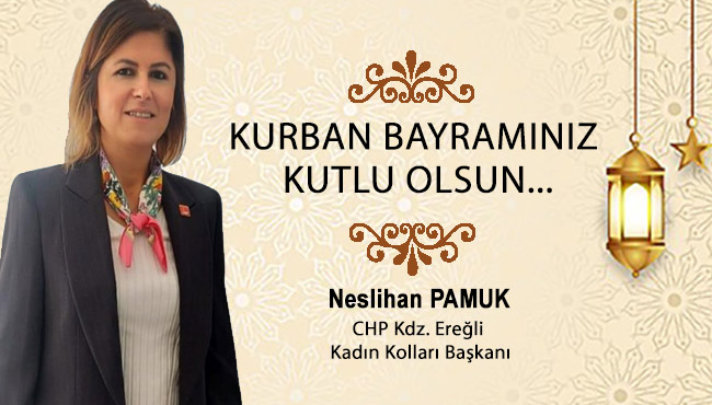 Kurban Bayramınız Kutlu Olsun…