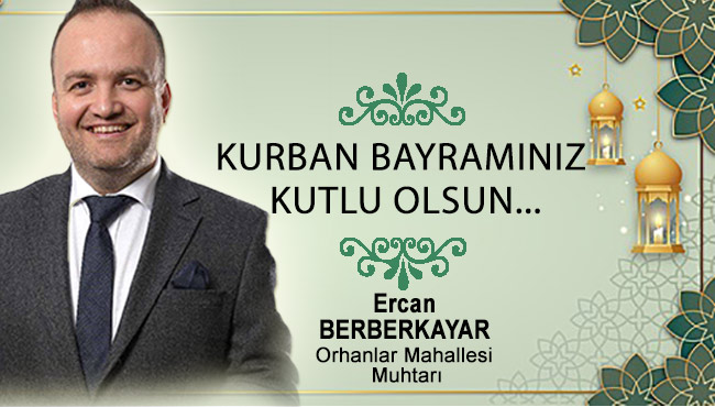Kurban Bayramınız Kutlu Olsun…