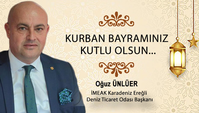 Kurban Bayramınız Kutlu Olsun…