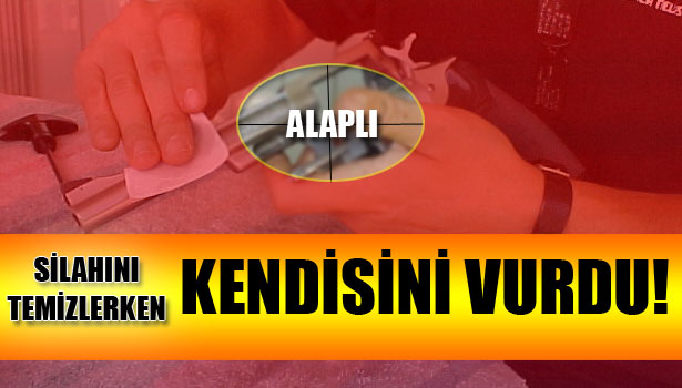 POLİS MEMURU, KAZARA YARALADI