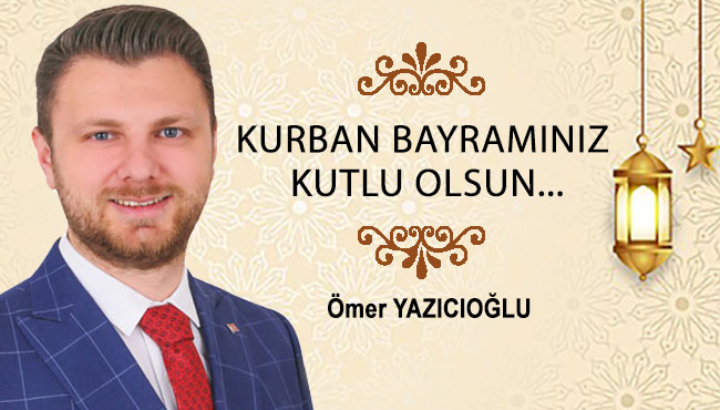 Kurban Bayramınız Kutlu Olsun…