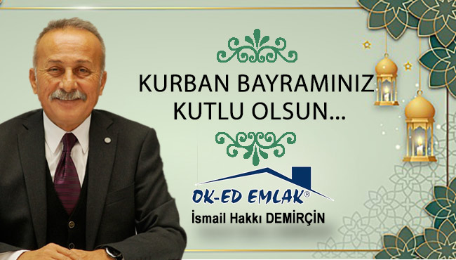 Kurban Bayramınız Kutlu Olsun…
