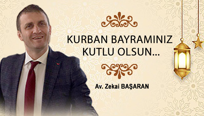 Kurban Bayramınız Kutlu Olsun…